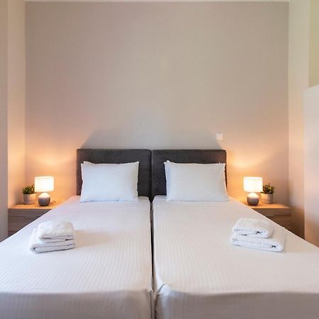 Acropolis View 2Bd Apt Next To Museum & Metro Athen Exterior foto