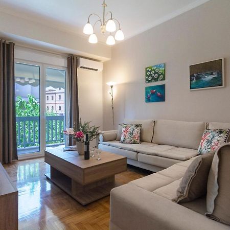 Acropolis View 2Bd Apt Next To Museum & Metro Athen Exterior foto