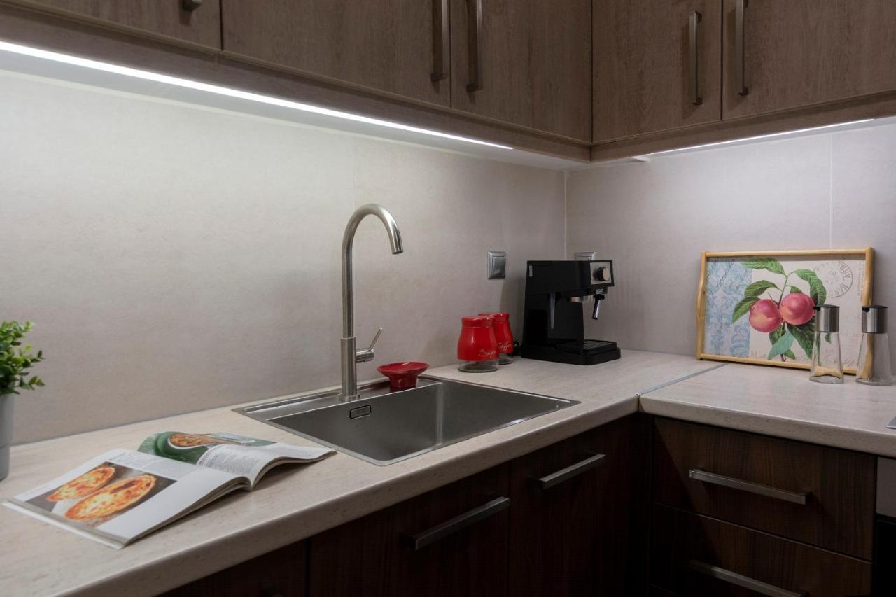 Acropolis View 2Bd Apt Next To Museum & Metro Athen Exterior foto