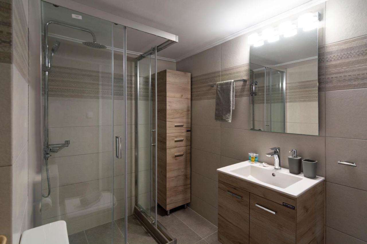 Acropolis View 2Bd Apt Next To Museum & Metro Athen Exterior foto