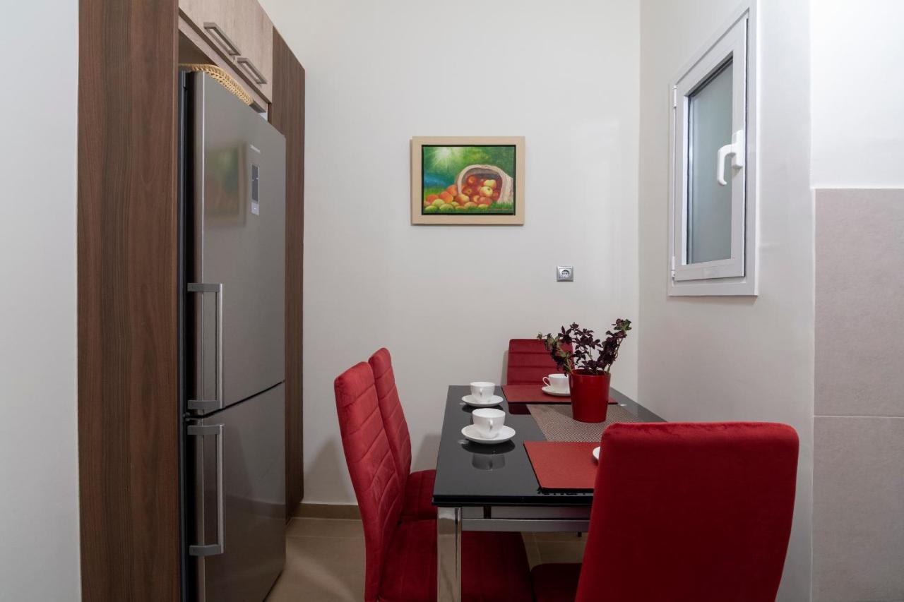 Acropolis View 2Bd Apt Next To Museum & Metro Athen Exterior foto