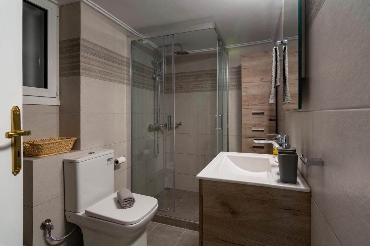 Acropolis View 2Bd Apt Next To Museum & Metro Athen Exterior foto